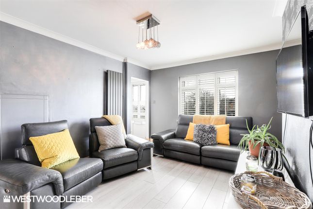 Terraced house for sale in Old Essex Road, Hoddesdon
