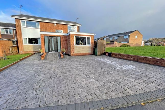 Detached house for sale in Kepier Chare, Crawcrook, Ryton