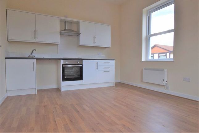 Thumbnail Flat to rent in Houghton Close, Newton-Le-Willows