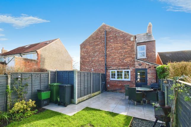 Thumbnail Semi-detached house for sale in Southfields Road, Strensall, York