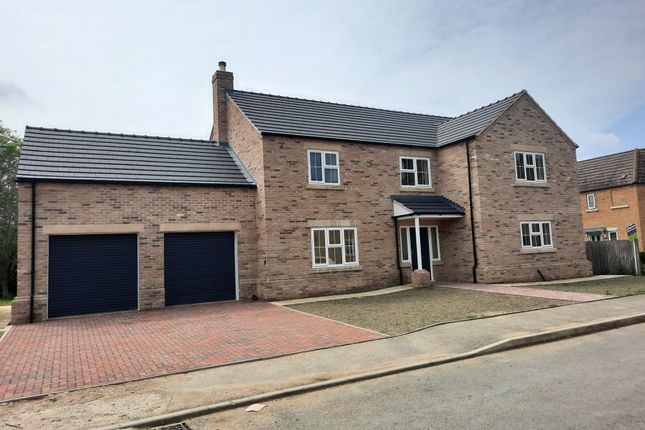 Thumbnail Detached house for sale in Lester Way, Littleport, Ely
