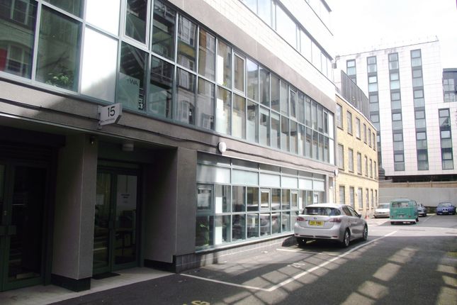 Thumbnail Office for sale in Unit D, 15 Bell Yard Mews, London