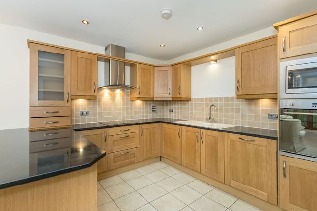 Flat for sale in Holme Valley Court, Holmfirth