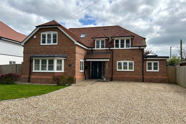 Detached house for sale in Silchester Road, Little London, Hampshire