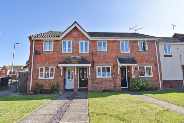 Terraced house to rent in Willow Close, North Walsham