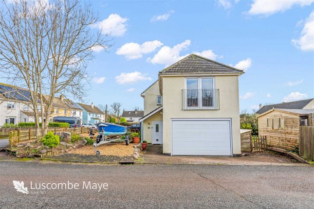 Semi-detached house for sale in Fell Close, Yealmpton, Plymouth