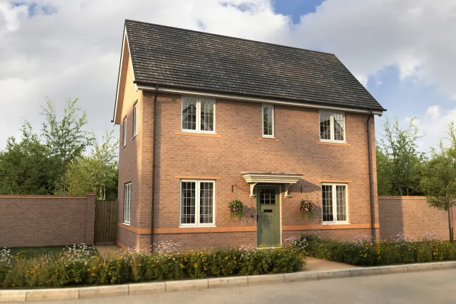 Bloor Homes - Paxton Mill