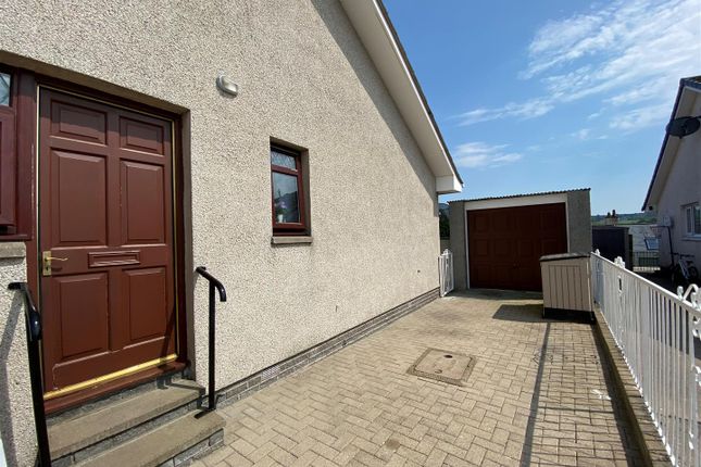 Semi-detached bungalow for sale in Drumbeg Crescent, Lhanbryde, Elgin