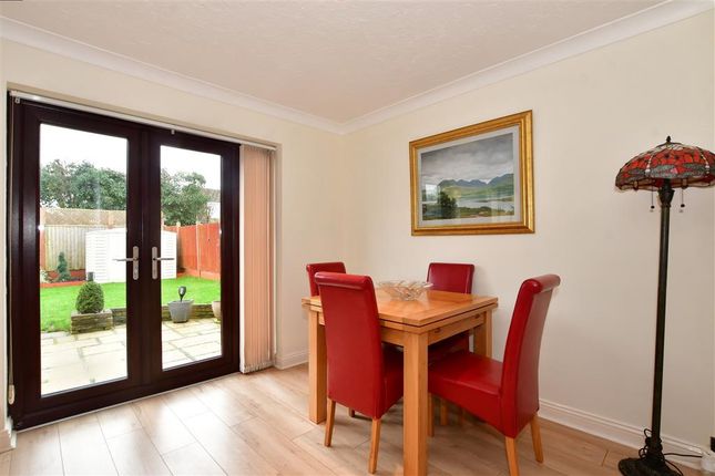 Semi-detached house for sale in Peartree Lane, Doddinghurst, Brentwood, Essex
