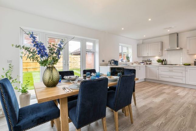 Detached house for sale in "The Longstock" at Sweeters Field Road, Alfold, Cranleigh