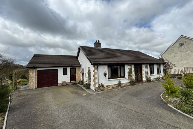 Detached bungalow for sale in Pontsian Road, Rhydowen, Llandysul