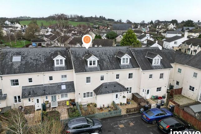 Town house for sale in St. Mary's Place, Ipplepen, Newton Abbot