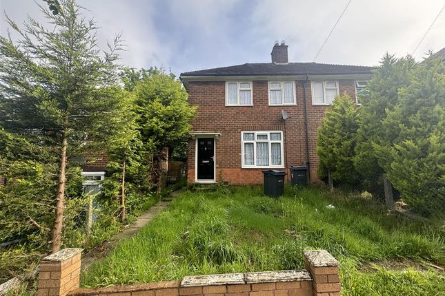 End terrace house to rent in Cossington Road, Erdington, Birmingham