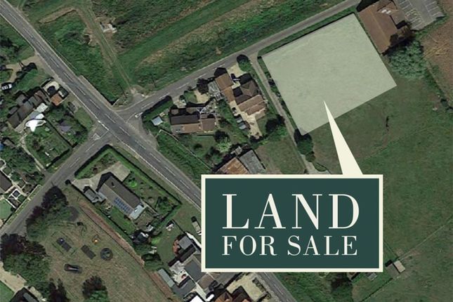 Land for sale in Delph Road, Branston Booths