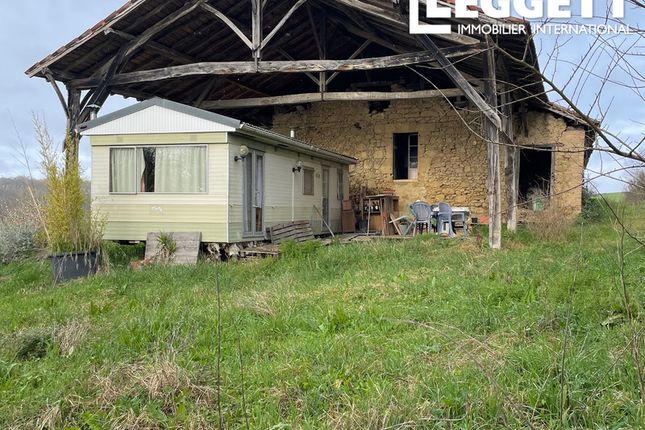 Barn conversion for sale in Simorre, Gers, Occitanie