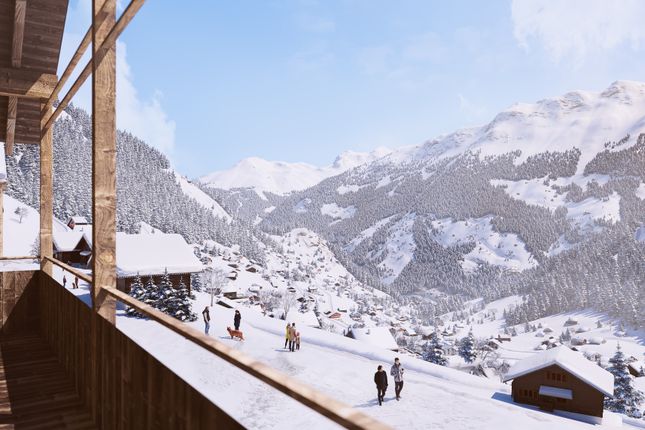 Apartment for sale in Grimentz, Ski-In Ski Out, Valais, Switzerland