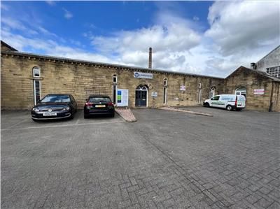 Office to let in Lomeshaye Business Centre, Turner Road, Nelson, Lancashire