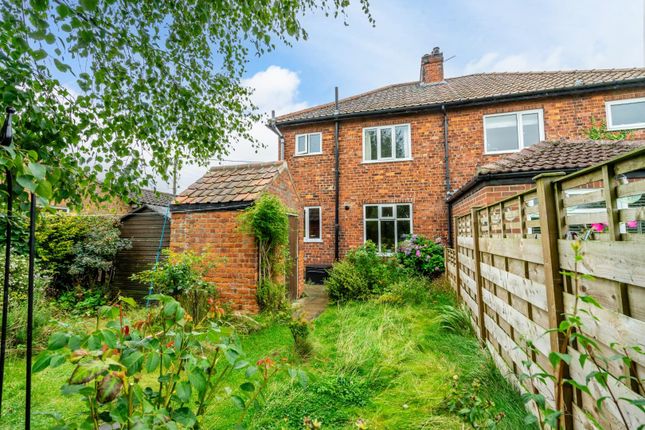 Semi-detached house for sale in Drome Road, Copmanthorpe, York