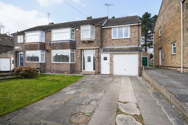 Thumbnail Semi-detached house to rent in Wollaton Avenue, Sheffield