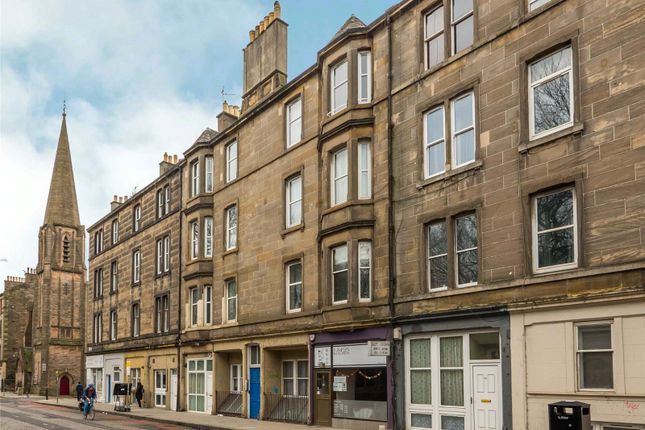 Thumbnail Flat to rent in (3F2) Dalry Road, Edinburgh