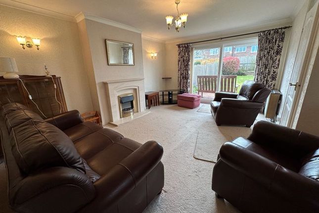 Semi-detached bungalow for sale in Wessex Road, Yeovil