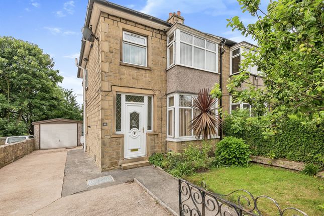Thumbnail Semi-detached house for sale in Cobcroft Road, Huddersfield