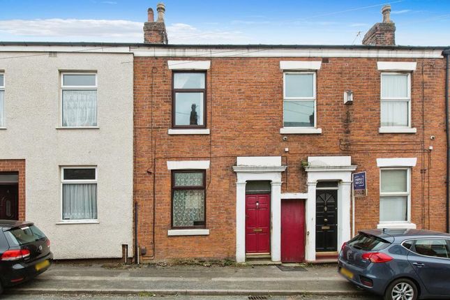 Thumbnail Terraced house for sale in Clitheroe Street, Preston, Lancashire