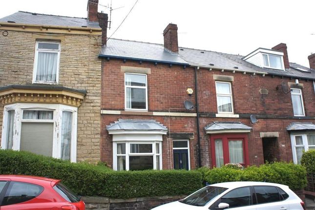 Thumbnail Property to rent in Sydney Road, Crookesmoor, Sheffield