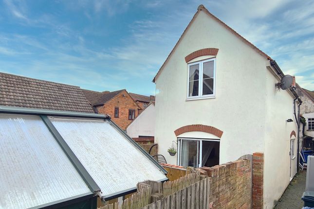 Semi-detached house for sale in High Street, Tewkesbury