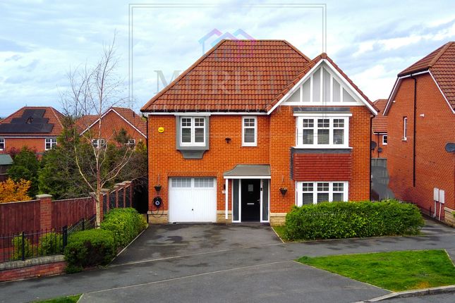 Thumbnail Detached house for sale in Princes Drive, Pontefract