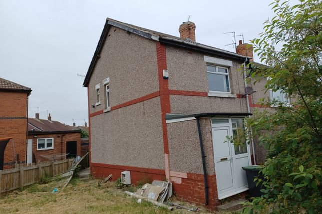 Thumbnail Terraced house for sale in Ryton Crescent, Seaham, County Durham