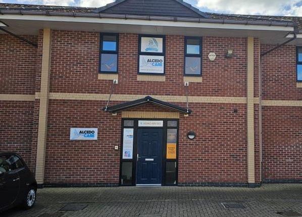 Thumbnail Office to let in Ground &amp; 1st Floor, 11, Beecham Court, Wigan
