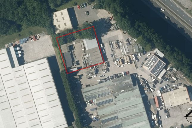 Commercial property for sale in Unit 20 Walkham Business Park, Burrington Way, Plymouth, Devon