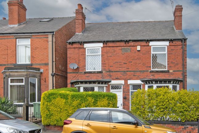 Thumbnail Semi-detached house for sale in Gloucester Road, Chesterfield