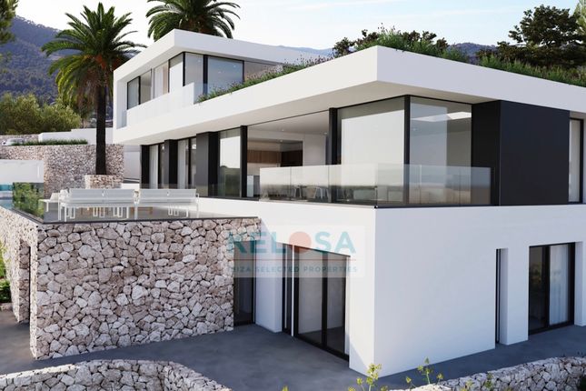 Villa for sale in Roca Llisa, Roca Llisa, Ibiza, Balearic Islands, Spain
