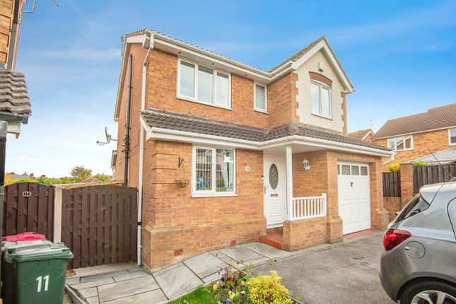 Detached house for sale in Carlton Road, Rawmarsh, Rotherham