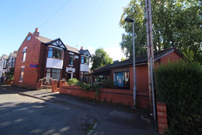 Thumbnail Detached house for sale in Grosvenor Street, Prestwich, Manchester