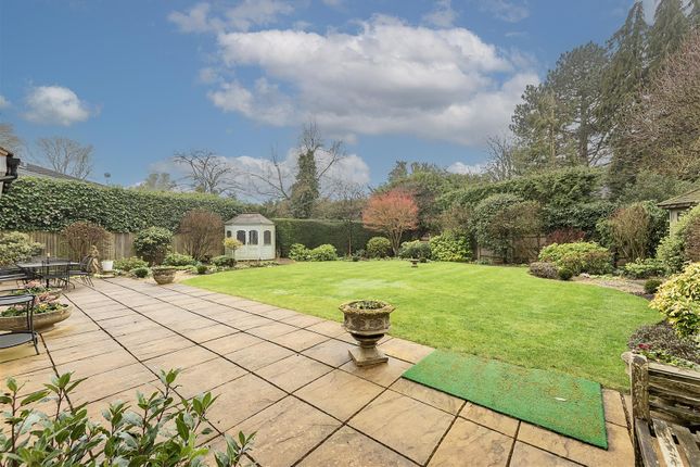 Detached house for sale in Oakfield Road, Harpenden