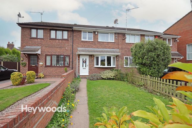 2-bed house on 29 Wharf Terrace, Crewe, £190,000