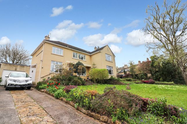 Thumbnail Semi-detached house to rent in St. Anns Way, Bath