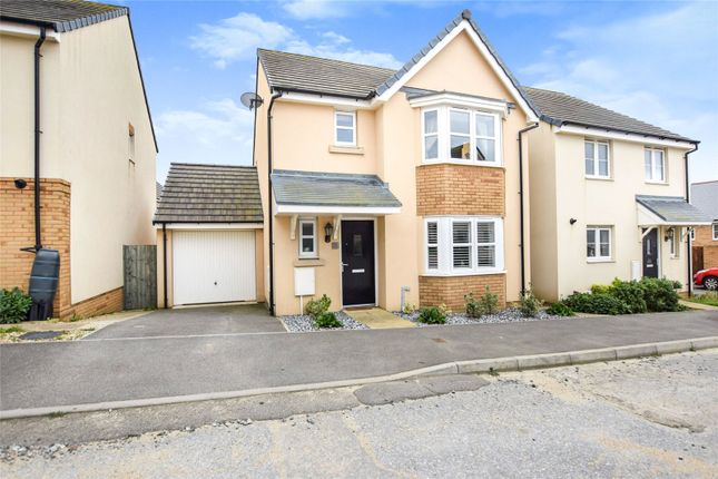 Detached house for sale in Fulmar Road, Bude