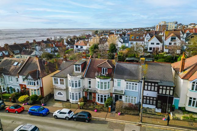 Thumbnail Semi-detached house for sale in Highcliff Drive, Leigh-On-Sea