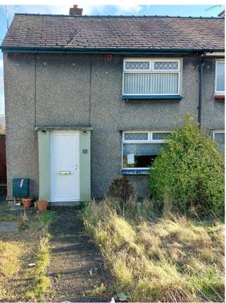 Detached house for sale in Min Y Ddol, Bangor, Gwynedd