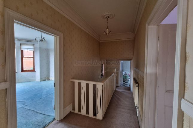 Semi-detached house for sale in Porthkerry Road, Barry