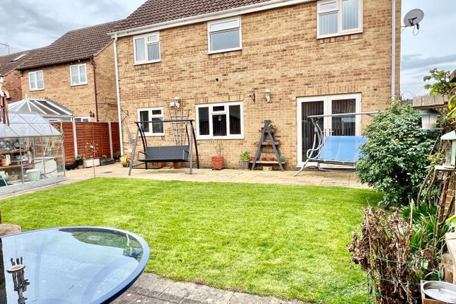 Detached house for sale in The Park, Northway, Tewkesbury