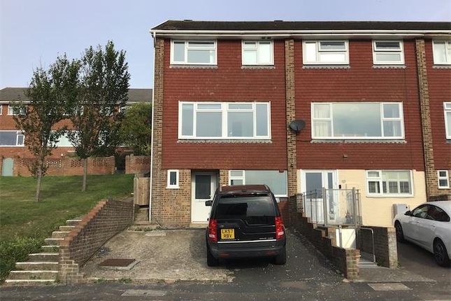 Semi-detached house to rent in Slinfold Close, Brighton