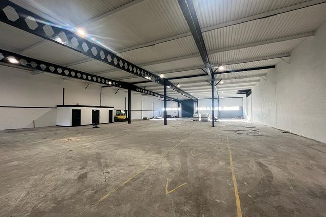 Industrial to let in 1 Arkwright Way, North Newmoor Industrial Estate, Irvine