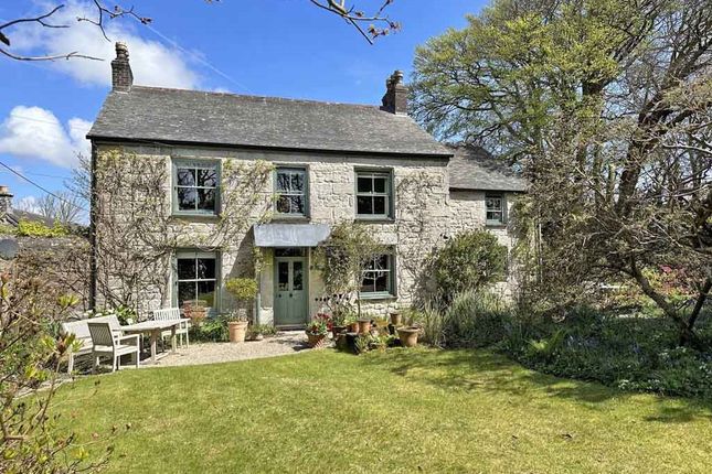 Detached house for sale in Polladras, Nr. Breage, Helston, Cornwall