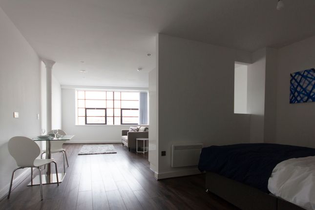Apartment 544 Kettleworks, 126, Pope Street, Birmingham photo 4