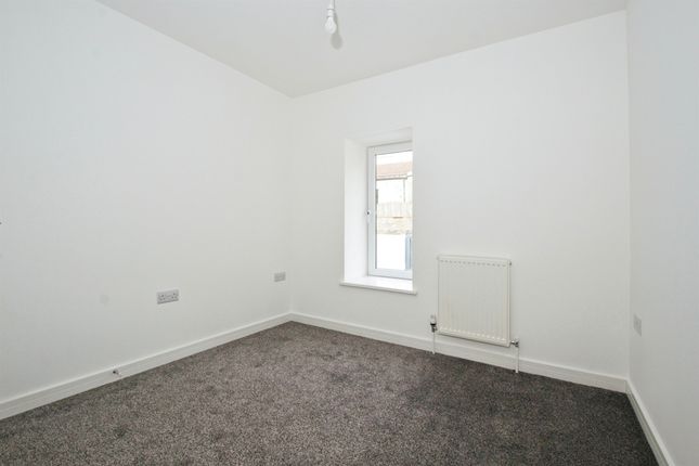 End terrace house for sale in Argyle Street, Porth